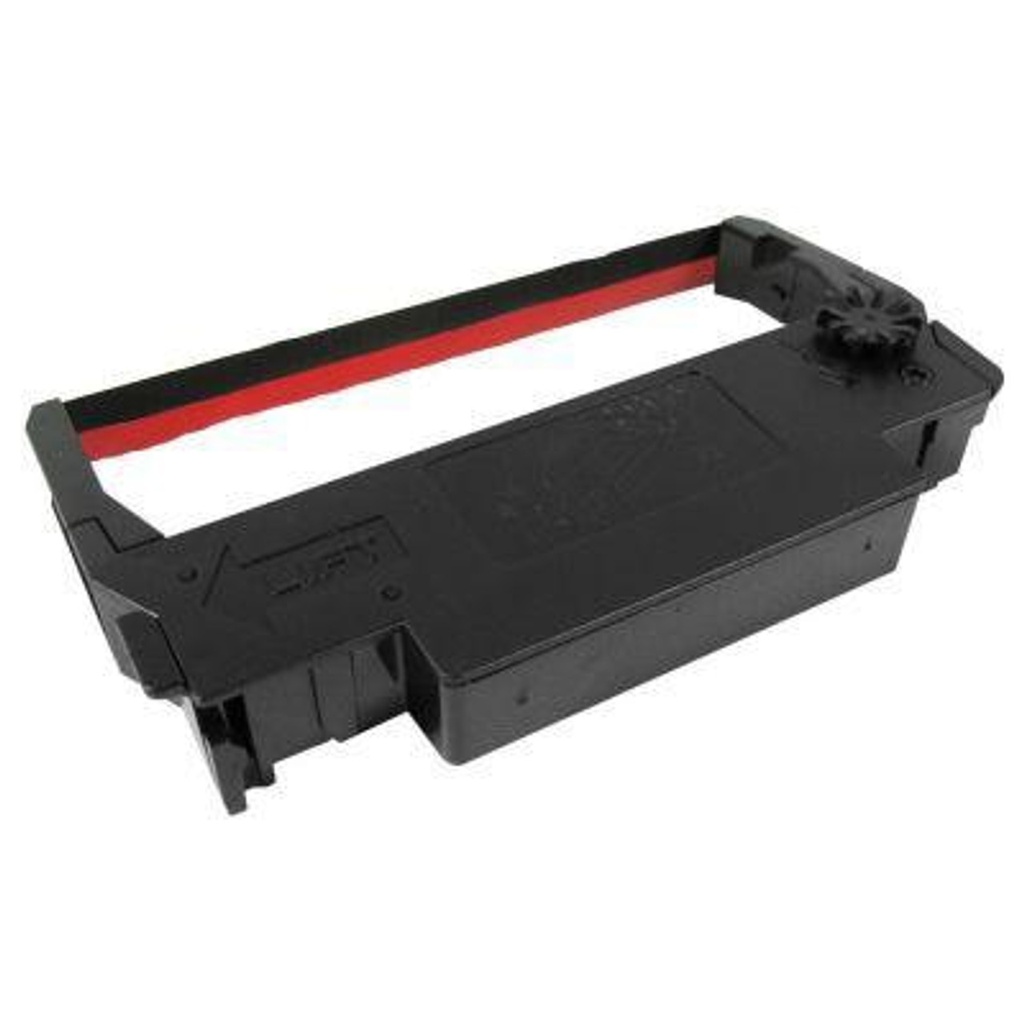 Epson ERC 30/34/38 Black/Red Ink Ribbon