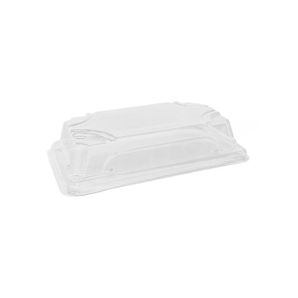 Sushi Tray Lid - Small Clear PacT 50/12