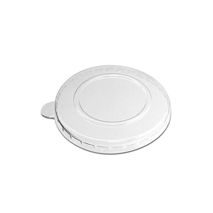 Flat Lid for Sauce Cup UC004 - Pac 50/40