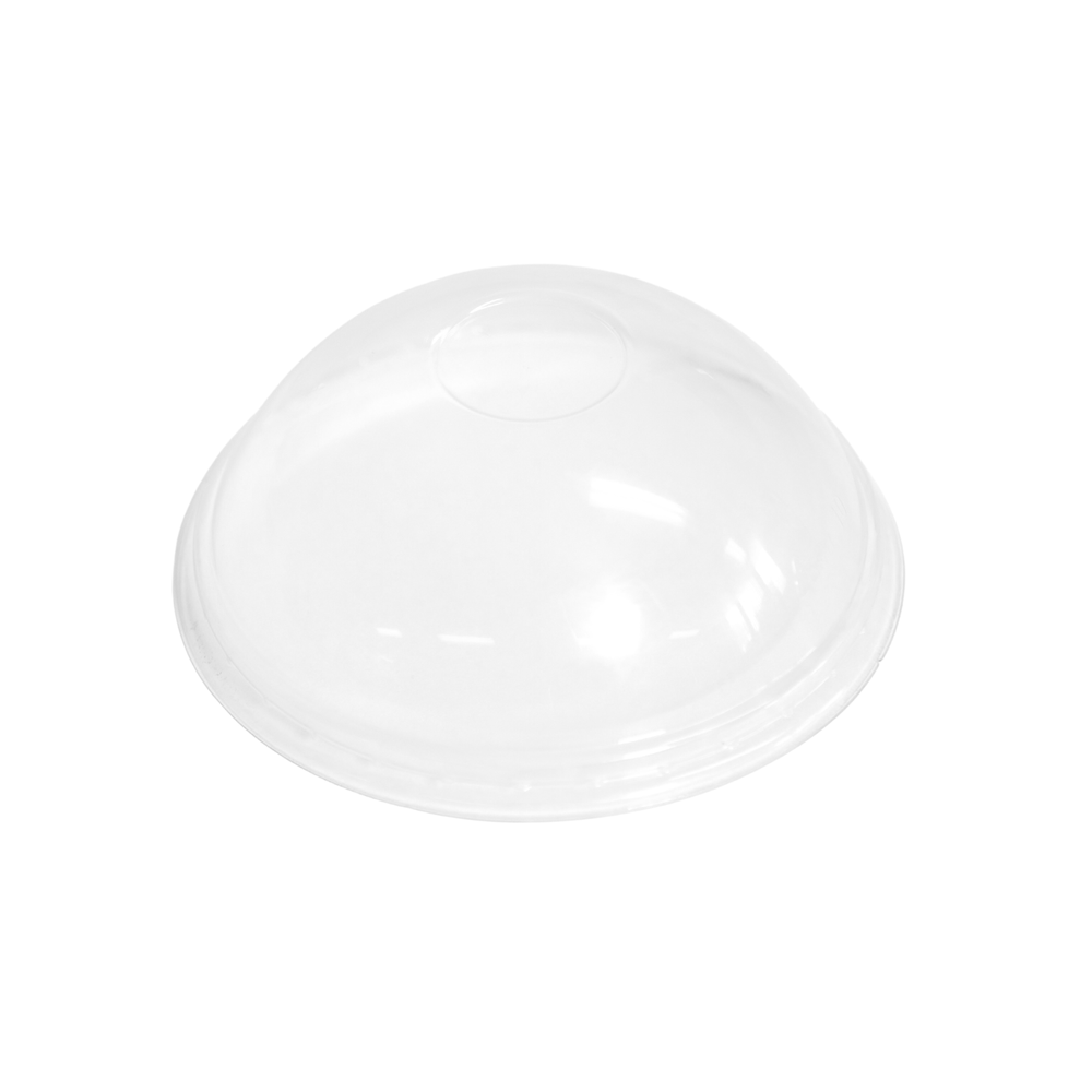 Paper Bowl Dome Lid, Pin 50/16