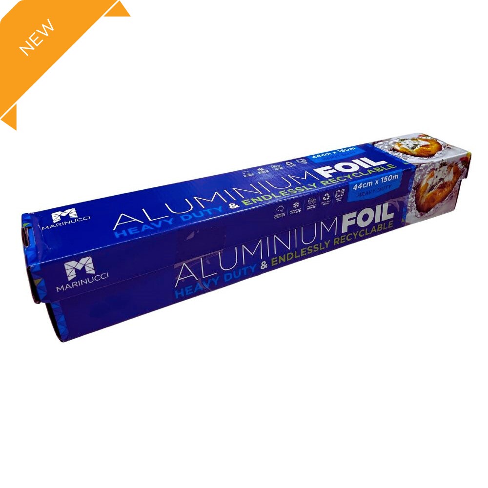 Aluminium Foil Heavy Duty, Mar 6/1