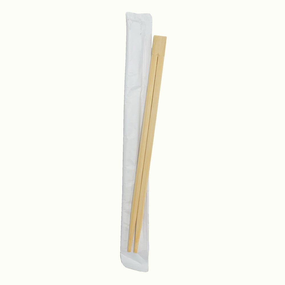 Cutlery - Bamboo Full Cover Chopstick, Bon 100/10