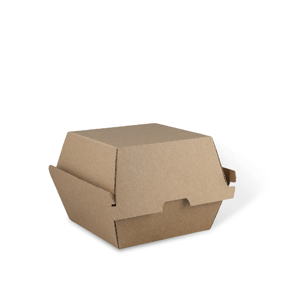 Burger Box X-Large Endura, Det