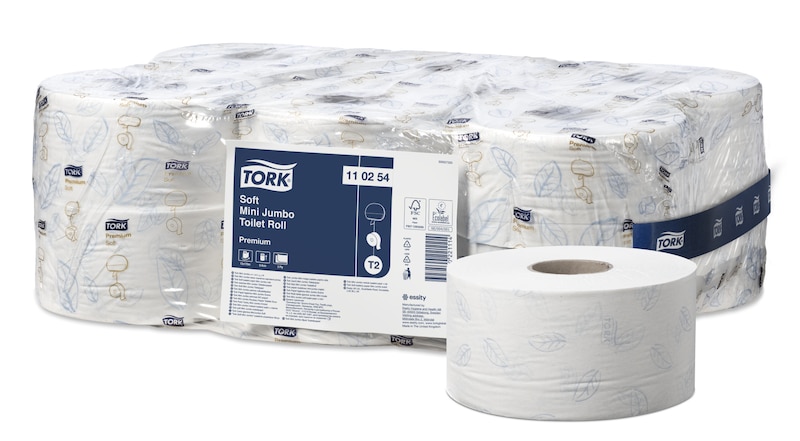 Toilet Paper - Tork SmartOne® Mini Roll JSH 12