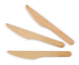 [CWK165] Cutlery - Wooden Knife