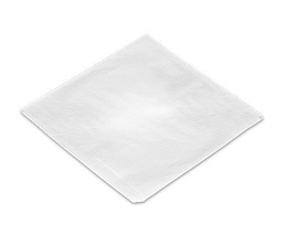 [2FB] White Paper Bag #2 Flat Pac 500