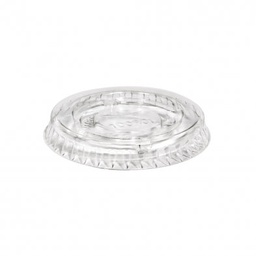 [PL100N] Flat Lid for Sauce Cup P100 - 30ml Mar 125/20