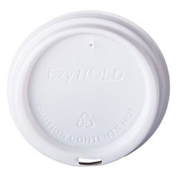 [2372292] Coffee Cup Lid White 8/16oz OJI