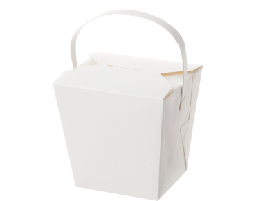 [CA-PFP026WH] Food Pail - With Handle, 26oz