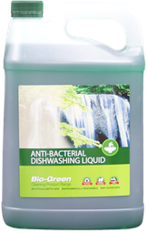 [52251] Dishwashing Liquid Bio Green Anti Bacterial 20L