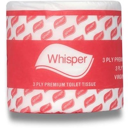 [TTC20(3628)] Toilet Paper 3 Ply Whisper