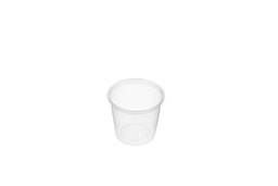 [GR150] Sauce Cup - 150ml Clear Huh 50/20