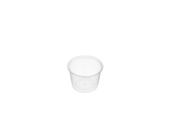 [GR100] Sauce Cup - 100ml Clear Huh 50/20