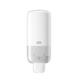 [561500] Dispenser for Tork S4 Hand Soap - Touch Free, White