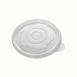 [PaperBowl-850L] Paper Bowl Lid 850ml Bon 50/12