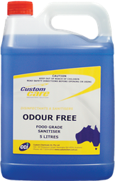 [50729] Sanitiser Odour Free 5L