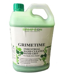 [GRIME005] Grimetime Grit Hand Cleaner 5L