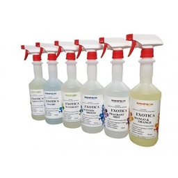 [EXOTBP750] Air Freshener - Fragrance Exotica Hi Quality 750ml - Baby Powder