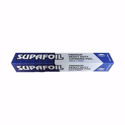 [F44150DHE] Aluminium Foil Roll - Heavy Duty Supafoil, 44cmx150m Con