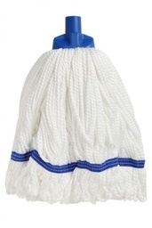 [27120-1] Mop Head - Microfiber, Blue, 350g