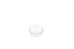 [GR70] Sauce Cup - 70ml Clear Huh 50/20