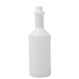 [B750MLNAT] Spray Bottle 750ml Natural Gooseneck