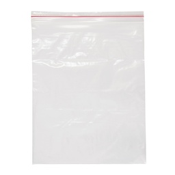 [06-RS08X10] Resealable Ziplock Bag 10x8