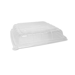 [UCP12L] Catering Platter Lid Clear 12&quot; - Med