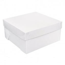 [800000] Cake Box Large High12x12x6&quot; DP