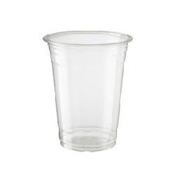 [PL10] Clear Cup 10oz/285ml Huh 50/20