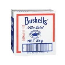 [TLEAF3KG] Tea Leaves 3kg Bushells