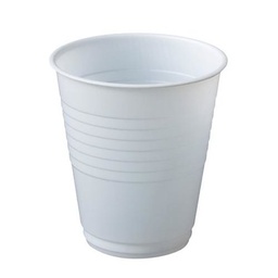 [PLC06] White Cup 06oz/185ml Huh 50/20