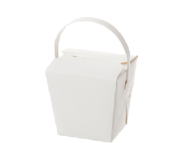 [CA-PFP08WH] Food Pail - With Handle, 8oz