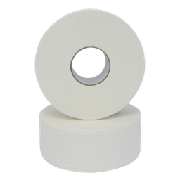 [16-TP300JB] Toilet Paper Jumbo Whisper 2Ply 300m