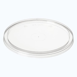 [BS-20L_C] Round Container Lid - Use for BS-8 to BS-36