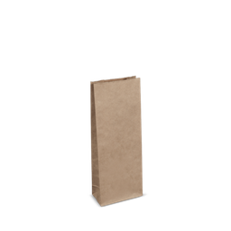 [C008S0010] Brown Paper Bag #16 SOS (380x240mm)