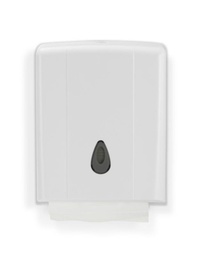 [CTDPSW] Dispenser for Interleaved Hand Towel 3824 - White JSH