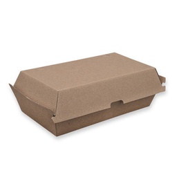 [ABSBL] Snack Box Large - Kraft Huh 50/4