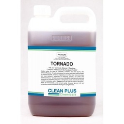 [39802] Toilet Cleaner - Tornado by Clean Plus, 5L