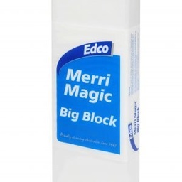 [58054] Magic Eraser Big Block- White