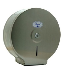 [ML841] Dispenser for Jumbo Toilet Paper - Stainless Steel