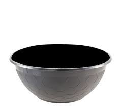 [EB-1050B_C] Noodle Bowl - Black, 1050ml