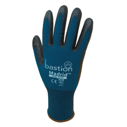 [BSG56425] Nylon/Spandex Gloves - Black, Size 10, X-Large