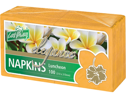[CA-NAPELG] Napkin Lunch 2 Ply Gold Elegance MPM 100/10