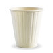 [BC-8DWW] Coffee Cup - 8oz Double Wall White Bio 50/10