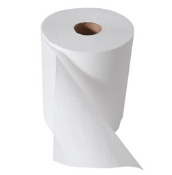 [MRC04(2488)] Paper Towel Roll - Whisper 80m Hyg 16
