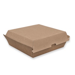 [ABDB] Dinner Box Square Kraft