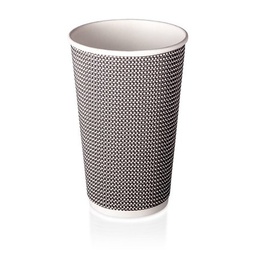 [2405798] Coffee Cup - 16oz Double Wall OJI 25/20