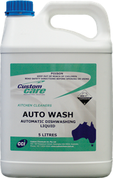 [AutoDish5] Auto Wash Dishwasher Liquid 5L