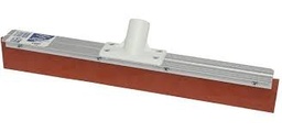 [41264] Floor Squeegee - Heavy Duty Red Rubber, 60cm